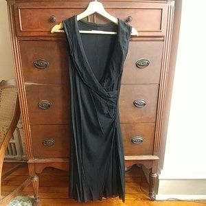 Beautiful low-cut dress